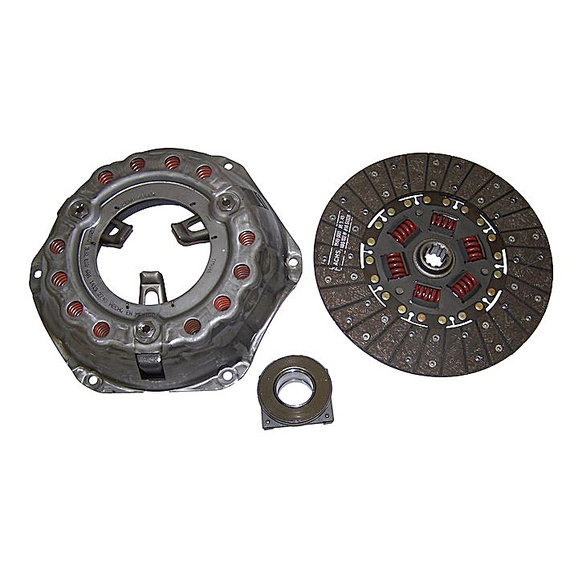 Crown Automotive Clutch Kit  Crown Automotive 5354689K Clutch Kit  for 76-79 CJ-5 and CJ-7 with 5.0L Engine