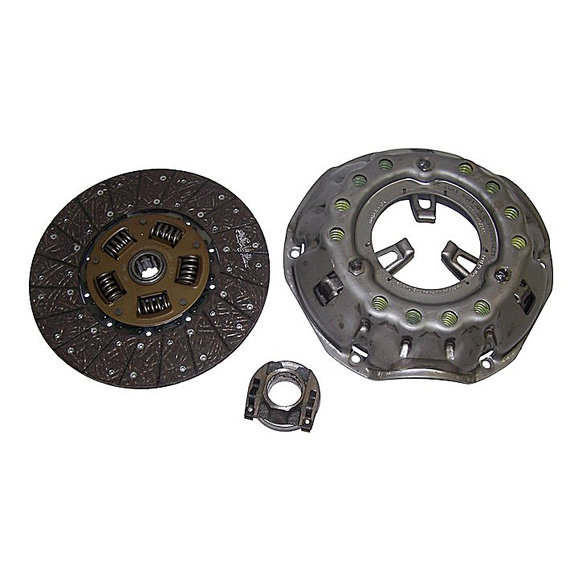 Crown Automotive Clutch Kit Crown Automotive 5357437K Clutch Kit for 78-86 Jeep SJ and J-Series
