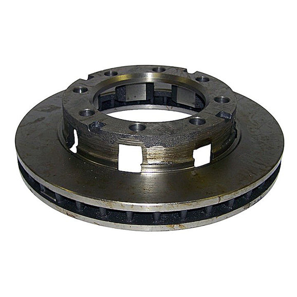 Crown Automotive Brake Rotor Crown Automotive 5359275R Brake Rotor for 79-88 Jeep J-20