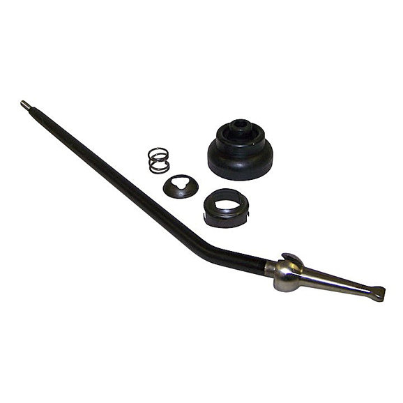Crown Automotive Shift Lever Kit Crown Automotive 5359835K Shift Lever Kit for 80-86 Jeep CJ with T176 or T177 Transmission