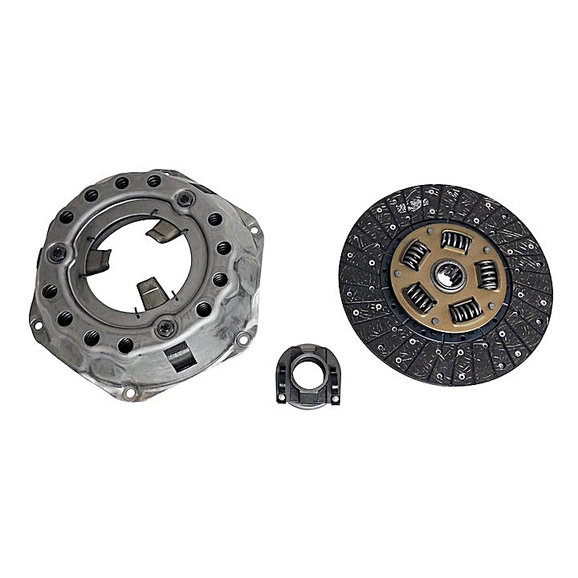 Crown Automotive Clutch Kit Crown Automotive 5360174K Clutch Kit for 80-81 Jeep CJ with SR4 Transmission