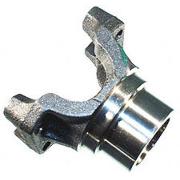 Crown Automotive U-Bolt Style Pinion Yoke Crown Automotive J8129201 U-Bolt Style Pinion Yoke for 76-86 Jeep CJ Series & 76-86 SJ & J Series with AMC Model 20 Rear Axle