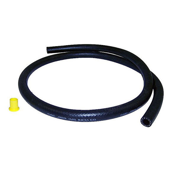 Crown Automotive Power Steering Return Hose Crown Automotive 5370019R Power Steering Return Hose for Jeep Vehicles