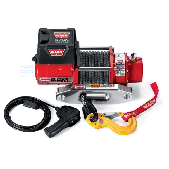 WARN 9.0Rc Rock Crawling Winch WARN 71550 9.0Rc Rock Crawling Winch