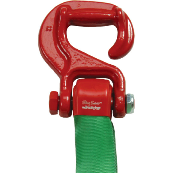 Crosby 1021909 S287 Sling Saver  Hook For 2" Sling Eye Width (WLL 3