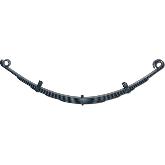 Rubicon Express RE1451 ExtremeDuty 4.5" Rear Leaf Spring for 7686