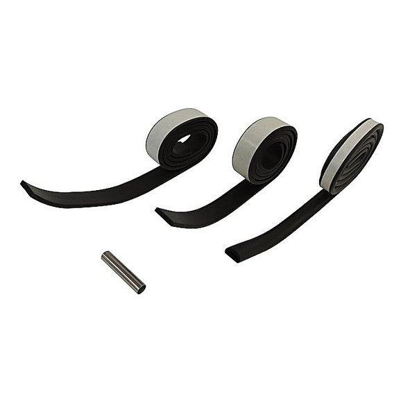 Crown Automotive Hardtop Seal Kit Crown Automotive 5454184K Hardtop Seal Kit for 76-95 Jeep CJ-7 and Wrangler YJ