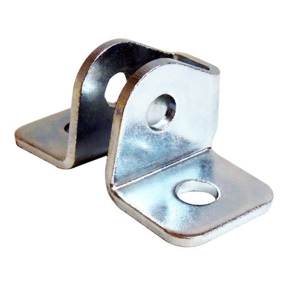 Crown Automotive Door Check Bracket Crown Automotive 55002361 Door Check Bracket for 84-01 Jeep Cherokee XJ and Comanche MJ