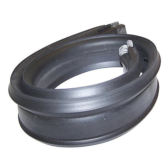 Crown Automotive Cowl Weatherstrip Crown Automotive 55009127 Cowl Weatherstrip for 91-95 Jeep Wrangler YJ