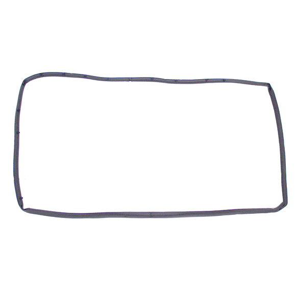 Fairchild Industries   Full Steel Door Seal for 76-95 Jeep CJ-7, CJ8 Scrambler & Wrangler YJ