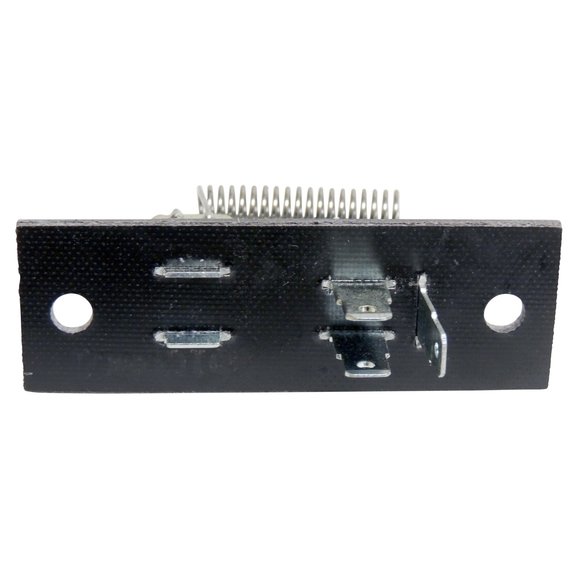 Crown Automotive Blower Motor Resistor Crown Automotive 55035958 Blower Motor Resistor for 92-95 Jeep Wrangler YJ