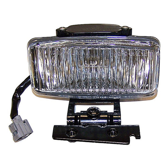 Crown Automotive Fog Lamp Crown Automotive Fog Lamp for 97-01 Jeep Cherokee XJ