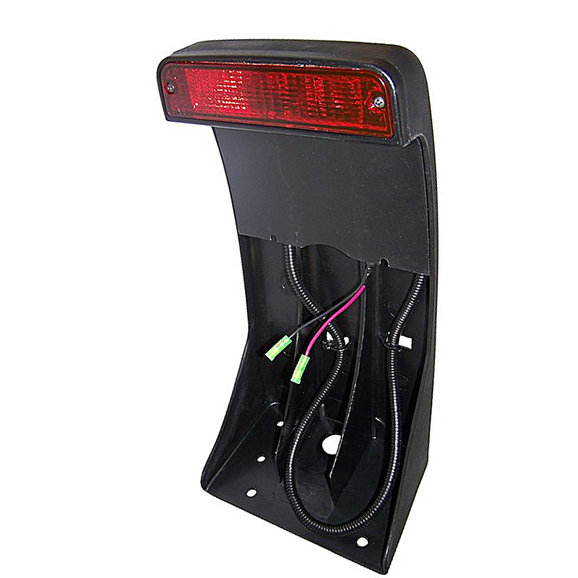 Crown Automotive Third Brake Light  Crown Automotive 55055280AB Third Brake Light  for 97-06 Jeep Wrangler TJ and Unlimited
