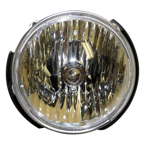 Crown Automotive Headlamp Assembly Crown Automotive Headlamp Assembly for 07-18 Jeep Wrangler JK