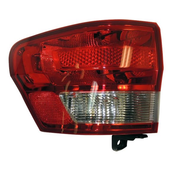 Mopar Tail Lamp Mopar Tail Lamp for 11-13 Jeep Grand Cherokee WK