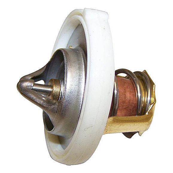 Crown Automotive 203° Thermostat Crown Automotive 55111017AB 203° Thermostat for 07-17 Jeep Compass and Patriot MK