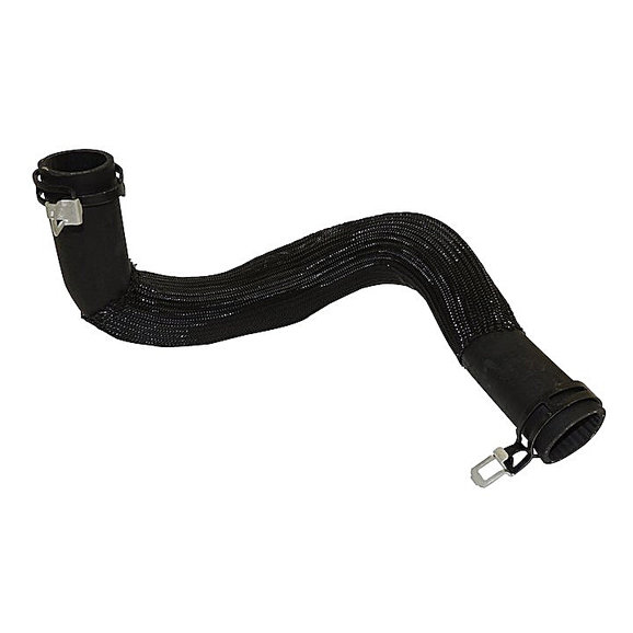 Crown Automotive Upper Radiator Hose Crown Automotive 55111394AC Upper Radiator Hose for 12-18 Jeep Wrangler JK