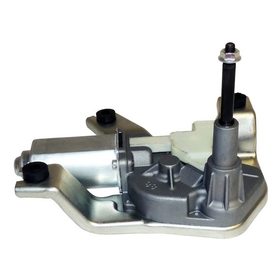 Crown Automotive Rear Wiper Motor Crown Automotive 55155122AG Rear Wiper Motor for 99-04 Jeep Grand Cherokee WJ