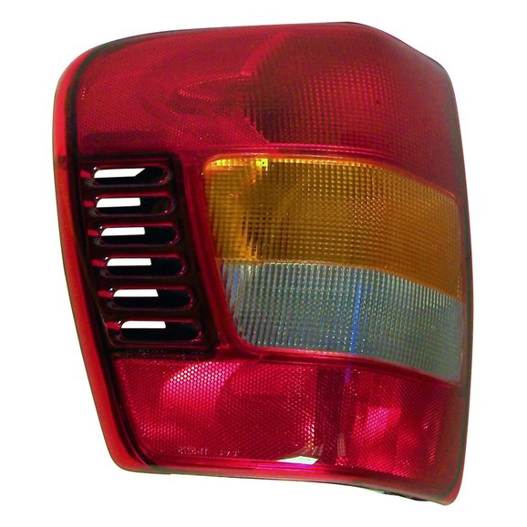 Crown Automotive Tail Light Assembly Crown Automotive Tail Light Assembly for 01-04 Jeep Grand Cherokee WJ