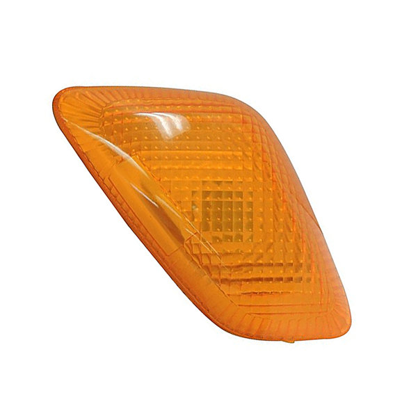 Crown Automotive Right Side Marker Lamp Crown Automotive 55155460AC Right Side Marker Lamp for 97-06 Jeep Wrangler TJ and Unlimited (Export)