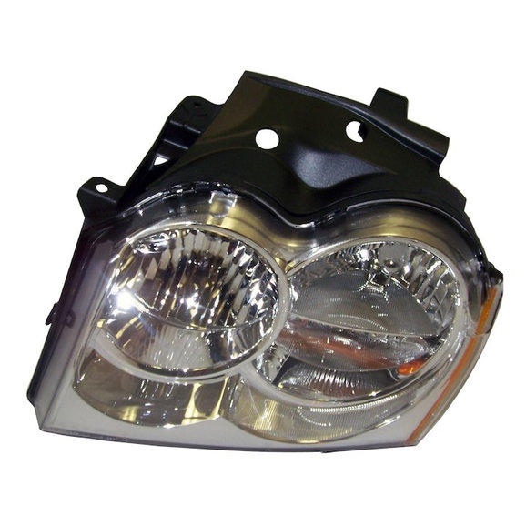 Crown Automotive  Head Lamp Assembly for 05-07 Jeep Grand Cherokee WK