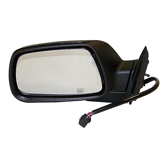 Crown Automotive Driver Side Power Heated Mirror  Crown Automotive 55156451AF Driver Side Power Heated Mirror  for 06-07 Jeep Grand Cherokee WK