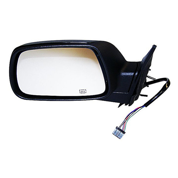 Crown Automotive Power Heated Mirror Crown Automotive Power Heated Mirror for 05-10 Jeep Grand Cherokee WK
