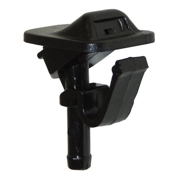 Crown Automotive Windshield Washer Nozzle Crown Automotive 55156728AB Windshield Washer Nozzle for 02-12 Jeep Wrangler TJ and JK