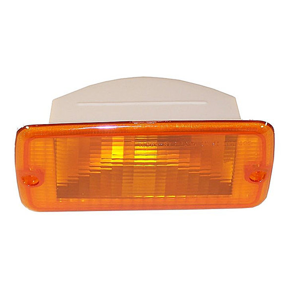 Crown Automotive Passenger Side Parking Lamp Crown Automotive 55157032AA Passenger Side Parking Lamp for 04-06 Jeep Wrangler TJ and Unlimited