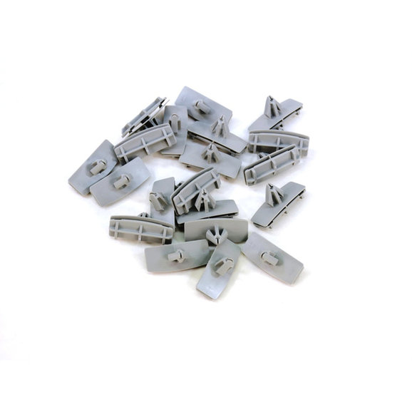 Mopar Applique Clip Mopar 55157055AA Applique Clip for 02-12 Jeep Liberty KJ and KK