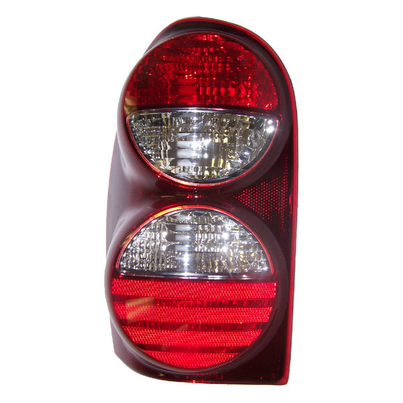 Crown Automotive Tail Light Assembly Crown Automotive Tail Light Assembly for 05-07 Jeep Liberty KJ