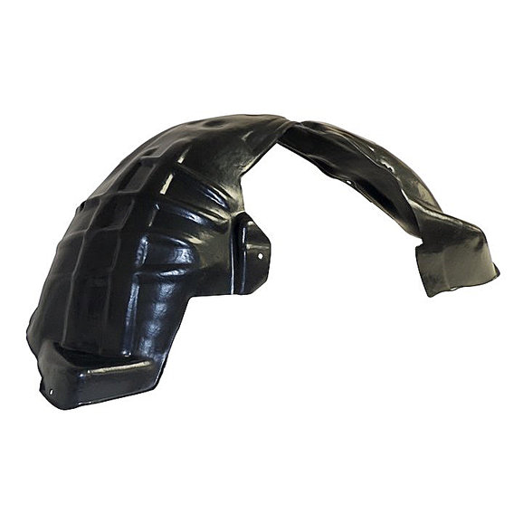 Crown Automotive Passenger Front Fender Liner Crown Automotive 55157410AD Passenger Front Fender Liner for 08-12 Jeep Liberty KK