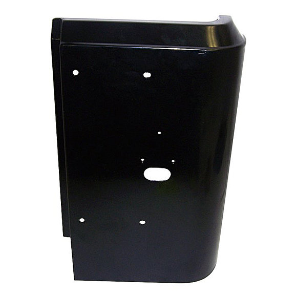 Crown Automotive Passenger Side Rear Body Corner Crown Automotive 55175664AB Passenger Side Rear Body Corner for 97-03 Jeep Wrangler TJ