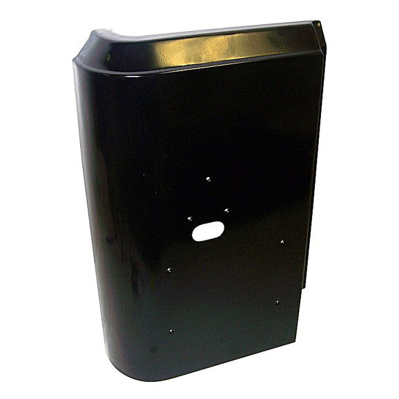 Crown Automotive Driver Side Rear Body Corner Crown Automotive 55175665 Driver Side Rear Body Corner for 97-06 Jeep Wrangler TJ and Unlimited