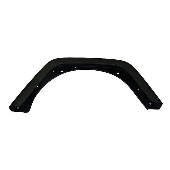 Crown Automotive Extended Rear Fender Flare  Crown Automotive  Extended Rear Fender Flare  for 97-06 Jeep Wrangler TJ and Unlimited