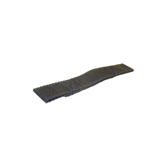 Crown Automotive Door Check Strap Crown Automotive 55176339AC Door Check Strap for 97-06 Jeep Wrangler TJ and Unlimited