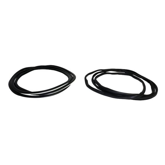 Crown Automotive 55176430K Windshield Seal Kit for 9706 Jeep Wrangler