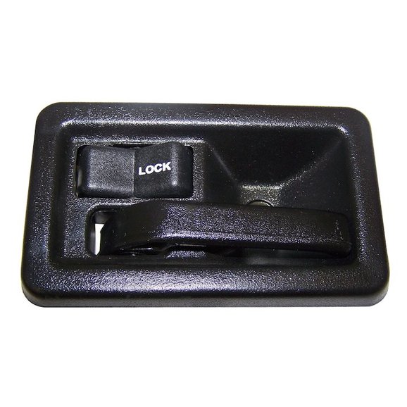 Crown Automotive Interior Door Handle for 82 06 Jeep CJ and Wrangler YJ TJ