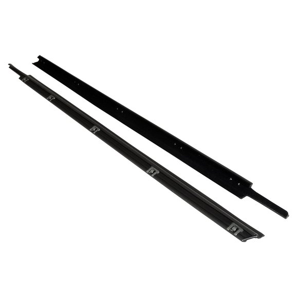 Crown Automotive Outer Glass Scrubber Kit Crown Automotive 55176565K Outer Glass Scrubber Kit for 97-06 Jeep Wrangler TJ and Unlimited