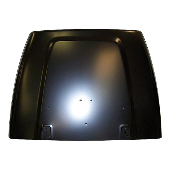 Crown Automotive Replacement Steel Hood Crown Automotive 55176594 Replacement Steel Hood for 97-06 Jeep Wrangler TJ