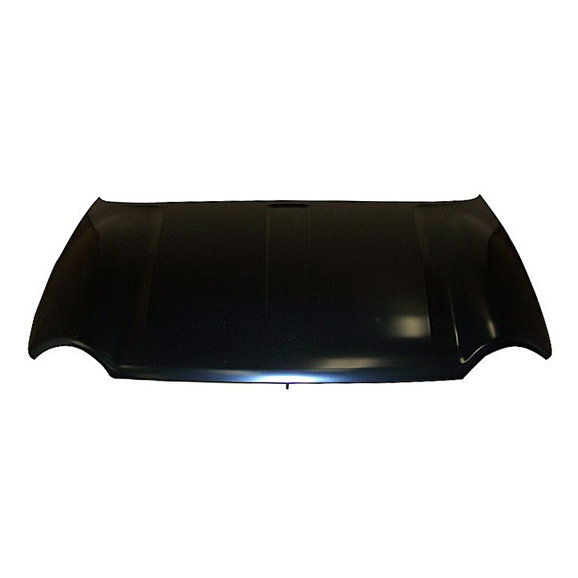 Crown Automotive Steel Hood Crown Automotive 55177200AF Steel Hood for 05-07 Jeep Liberty KJ