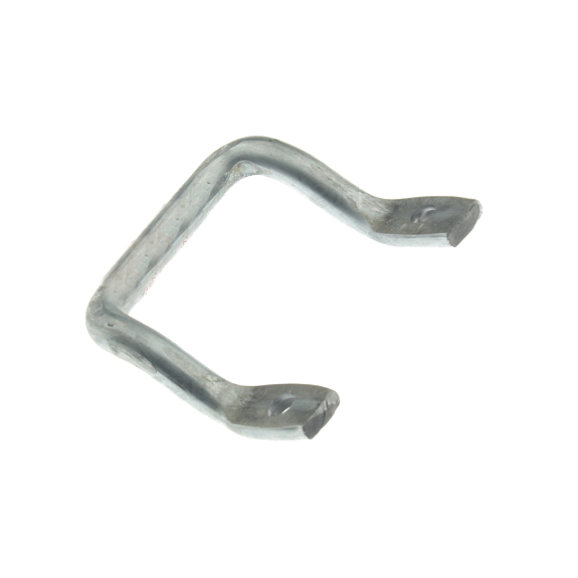 Mopar Windshield Footman Loop Mopar 55177497AC Windshield Footman Loop for 03-18 Jeep Wrangler TJ and JK