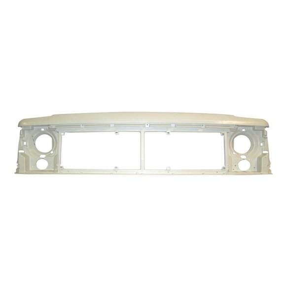 Crown Automotive Grill Surround Crown Automotive 55294926 Grill Surround for 91-96 Jeep Cherokee XJ