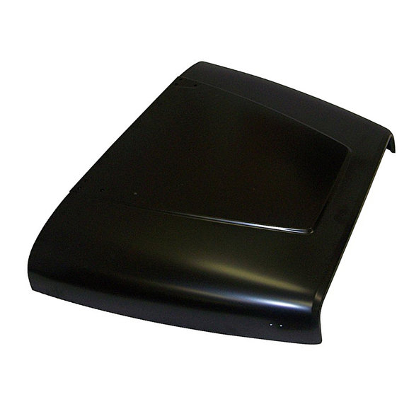 Crown Automotive Replacement Steel Hood Crown Automotive 55345059 Replacement Steel Hood for 87-95 Jeep Wrangler YJ