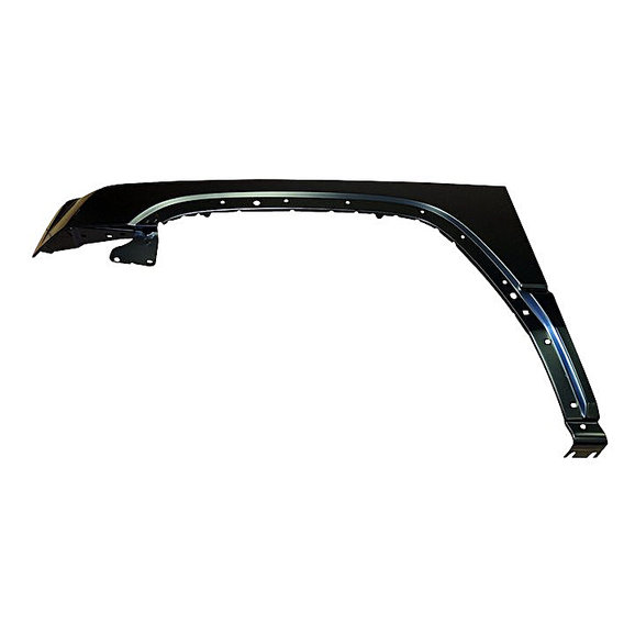 Crown Automotive Driver Side Front Fender Crown Automotive 55369219AB Driver Side Front Fender for 06-10 Jeep Commander XK