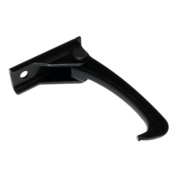 Crown Automotive Hood Safety Catch  Crown Automotive 55395654AA Hood Safety Catch  for 07-18 Jeep Wrangler JK