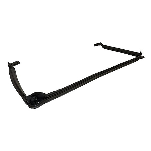 Crown Automotive Tailgate Weatherstrip Crown Automotive 55395661AF Tailgate Weatherstrip for 07-18 Jeep Wrangler JK