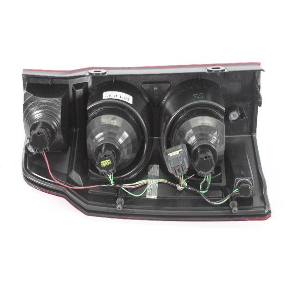 Mopar Passenger Side Tail Lamp Assembly Mopar 55396458AH Passenger Side Tail Lamp Assembly for 06-10 Jeep Commander XK