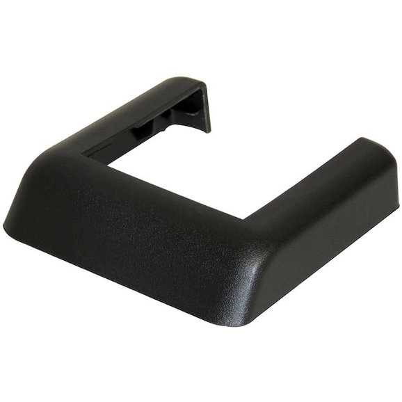 Crown Automotive  Tailgate Hinge Cover for 07-18 Jeep Wrangler JK