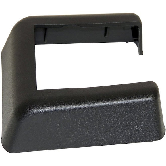 Crown Automotive Tailgate Hinge Cover Crown Automotive Tailgate Hinge Cover for 07-18 Jeep Wrangler JK